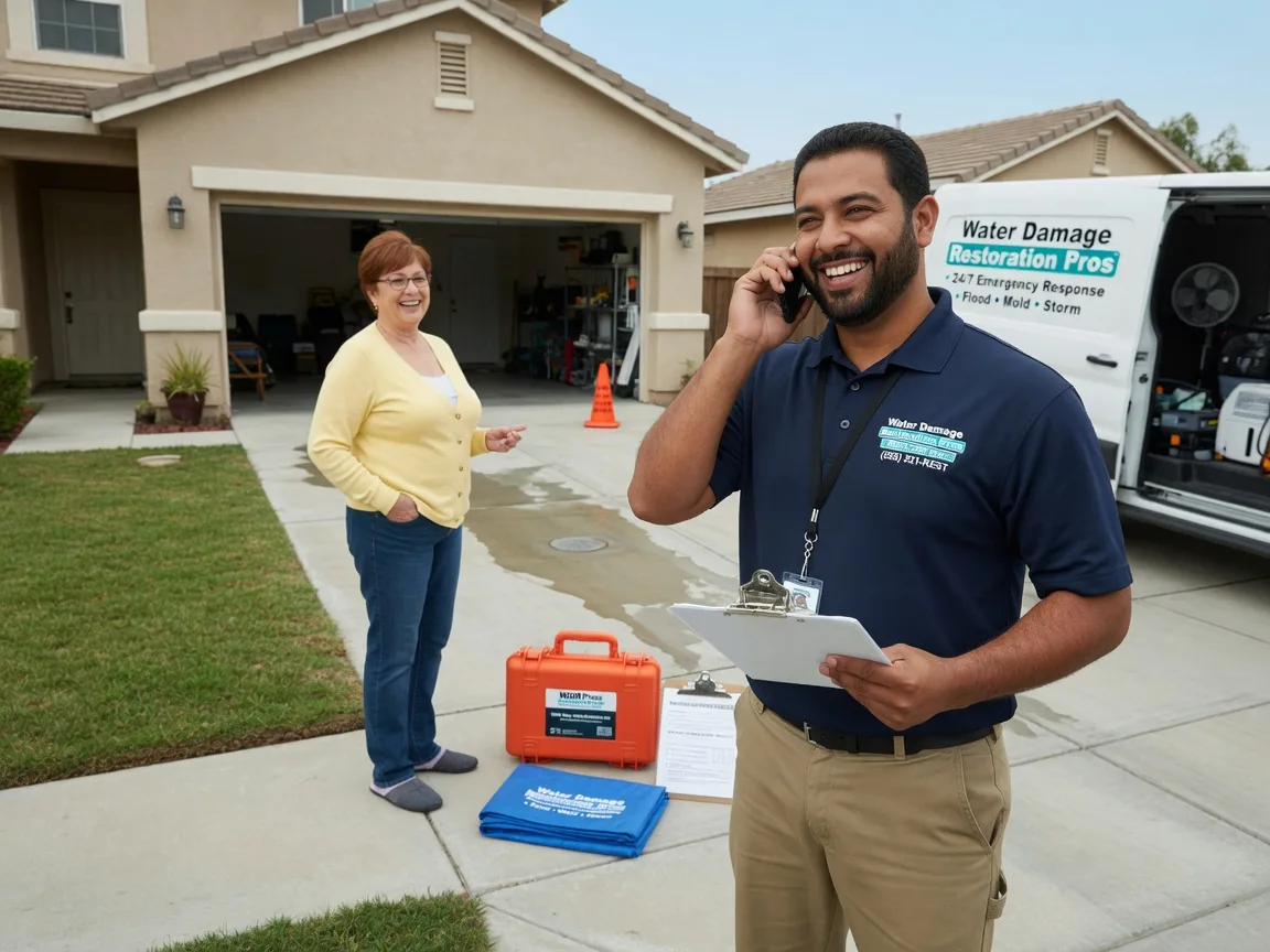 Water Damage Restoration Sacramento, CA FAQs